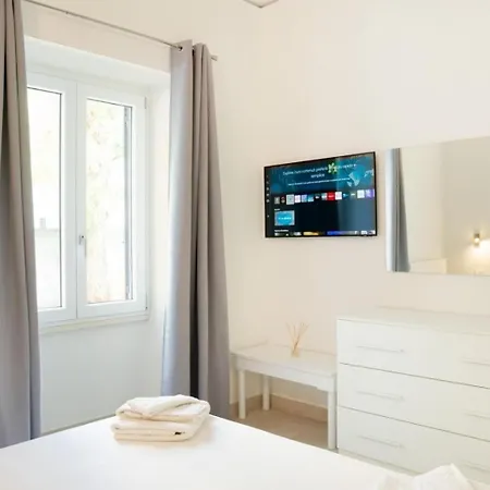 Dimora Orchidea Blanca Apartamento