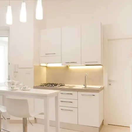 Dimora Orchidea Blanca Apartamento Lecce