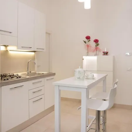 Dimora Orchidea Blanca Apartamento Lecce