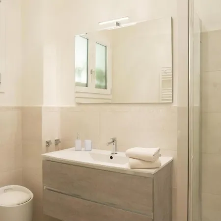Apartamento Dimora Orchidea Blanca *