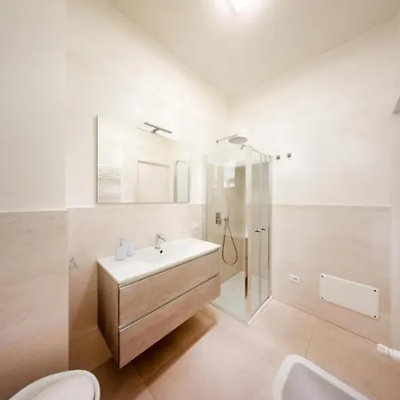 Apartamento Dimora Orchidea Blanca Lecce